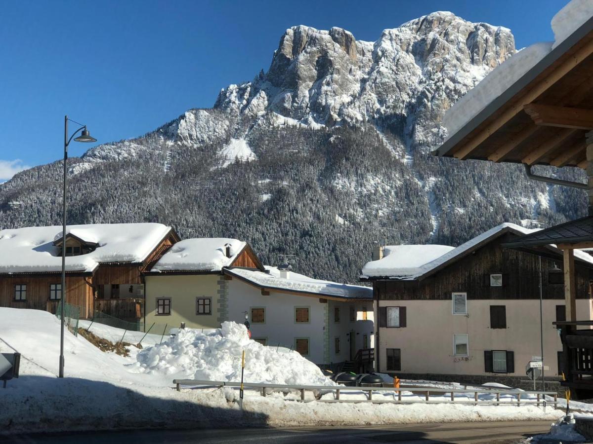 La Casa! Βίλα Vigo di Fassa Εξωτερικό φωτογραφία