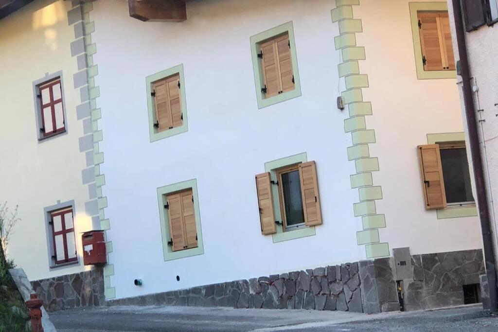 La Casa! Βίλα Vigo di Fassa Εξωτερικό φωτογραφία
