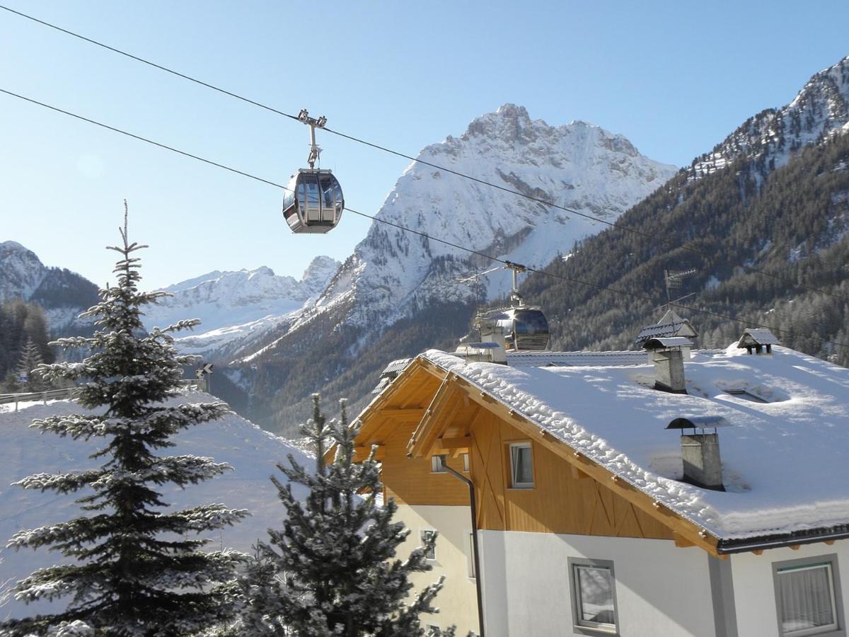 La Casa! Βίλα Vigo di Fassa Εξωτερικό φωτογραφία
