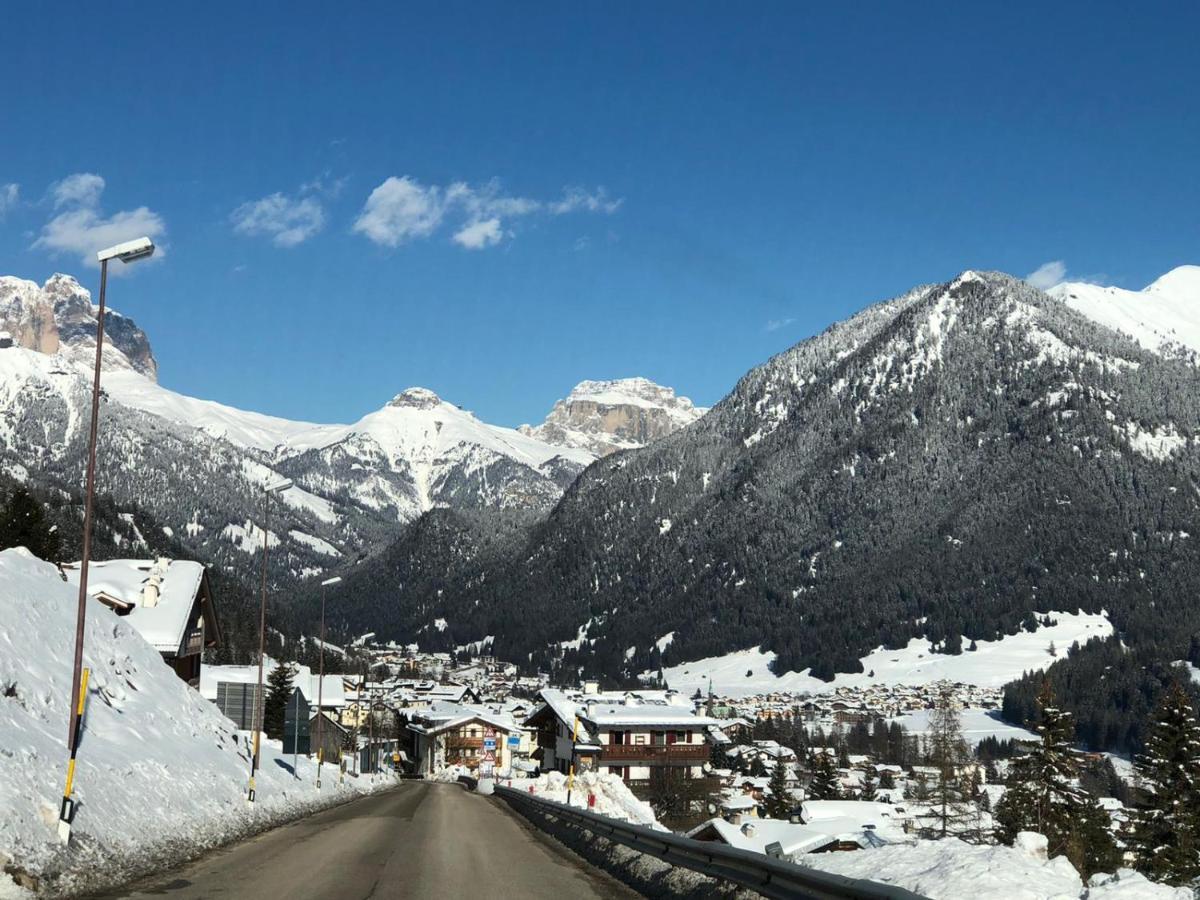 La Casa! Βίλα Vigo di Fassa Εξωτερικό φωτογραφία