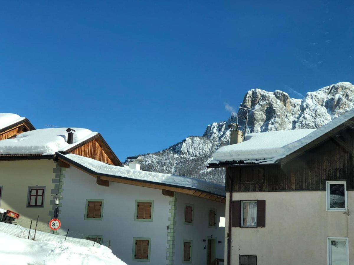 La Casa! Βίλα Vigo di Fassa Εξωτερικό φωτογραφία