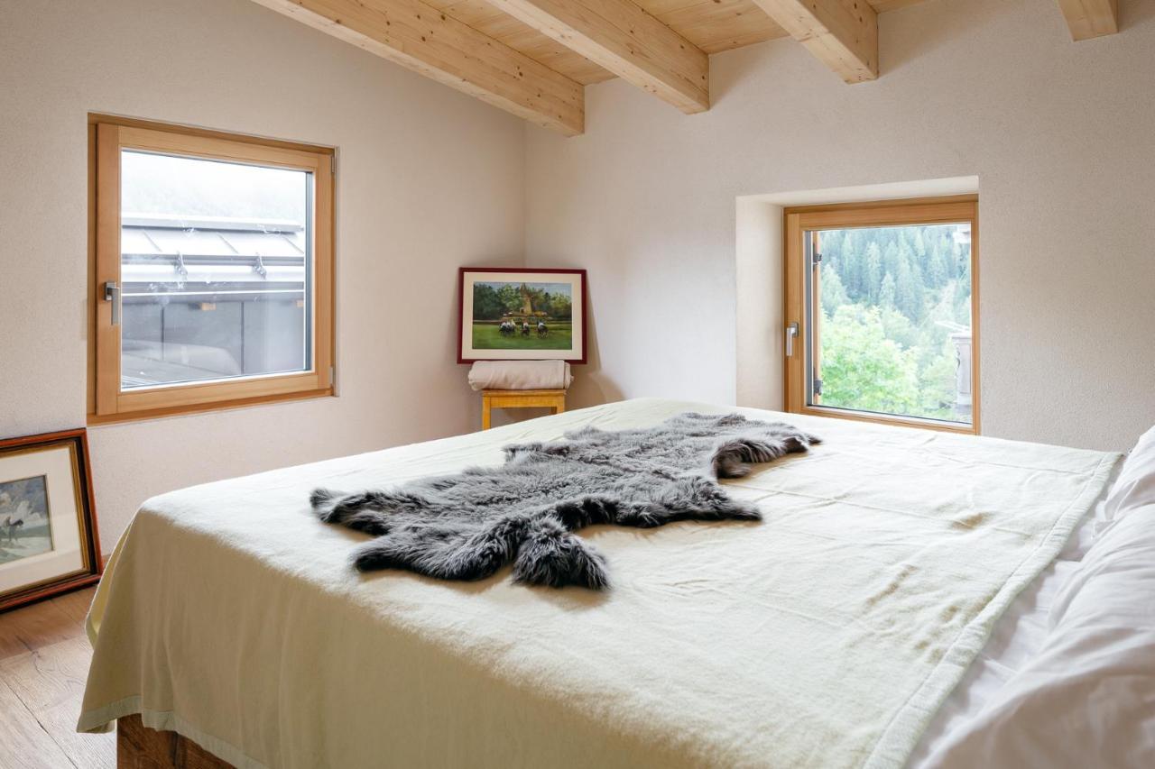 La Casa! Βίλα Vigo di Fassa Εξωτερικό φωτογραφία