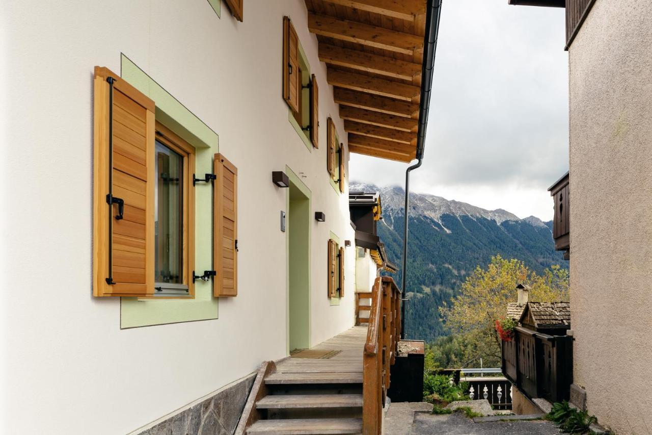 La Casa! Βίλα Vigo di Fassa Εξωτερικό φωτογραφία