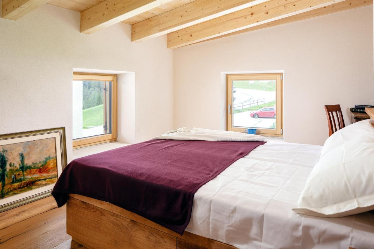 La Casa! Βίλα Vigo di Fassa Εξωτερικό φωτογραφία