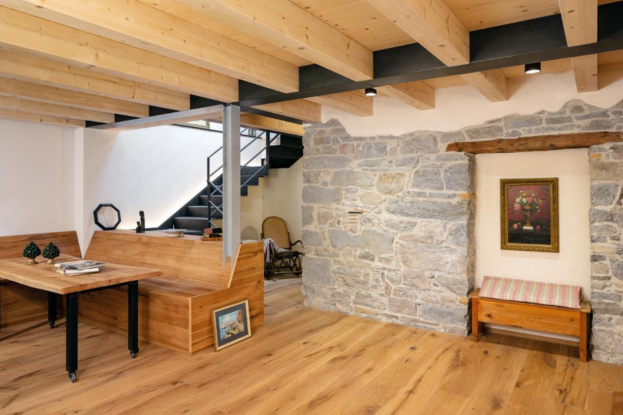 La Casa! Βίλα Vigo di Fassa Εξωτερικό φωτογραφία