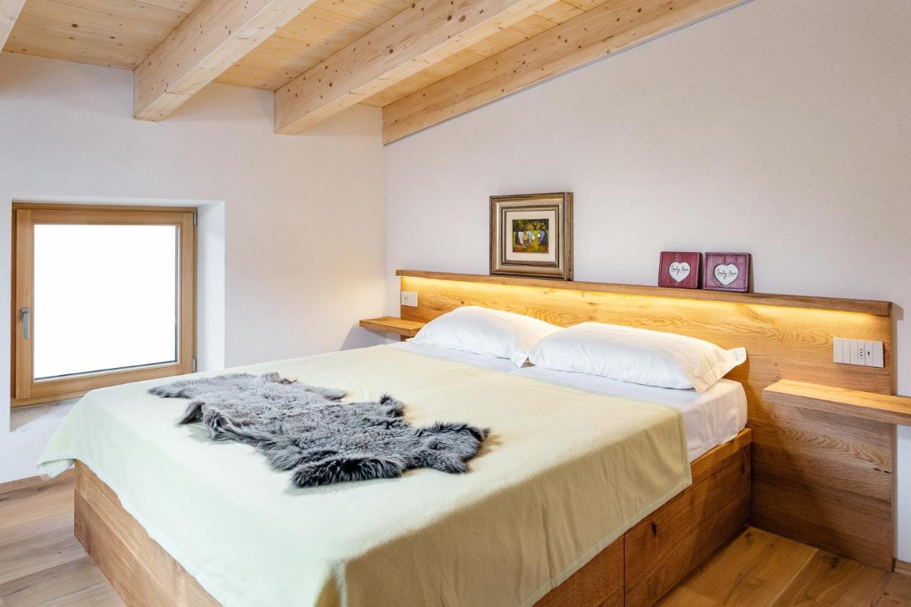 La Casa! Βίλα Vigo di Fassa Εξωτερικό φωτογραφία