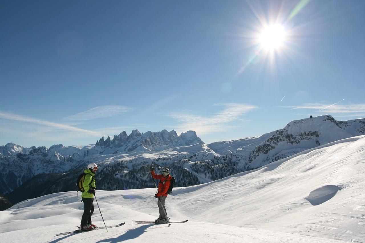 La Casa! Βίλα Vigo di Fassa Εξωτερικό φωτογραφία