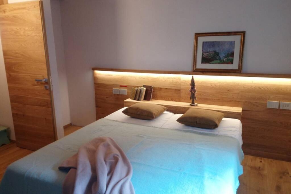 La Casa! Βίλα Vigo di Fassa Εξωτερικό φωτογραφία