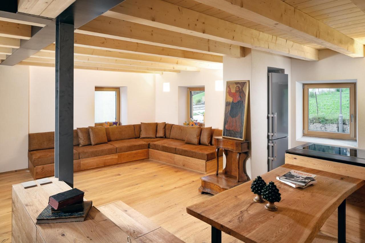 La Casa! Βίλα Vigo di Fassa Εξωτερικό φωτογραφία