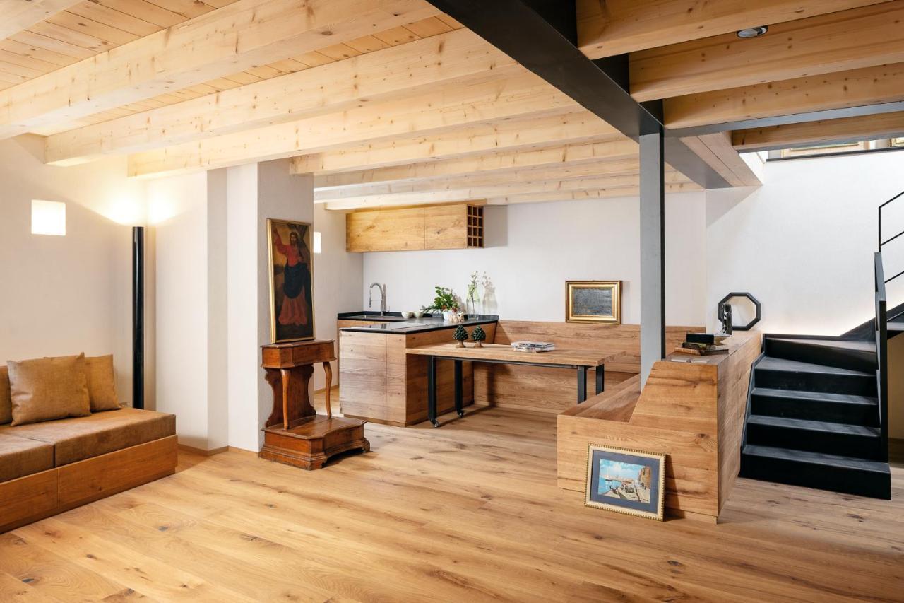 La Casa! Βίλα Vigo di Fassa Εξωτερικό φωτογραφία