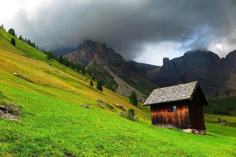 La Casa! Βίλα Vigo di Fassa Εξωτερικό φωτογραφία